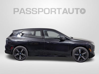 2025 BMW iX xDrive50