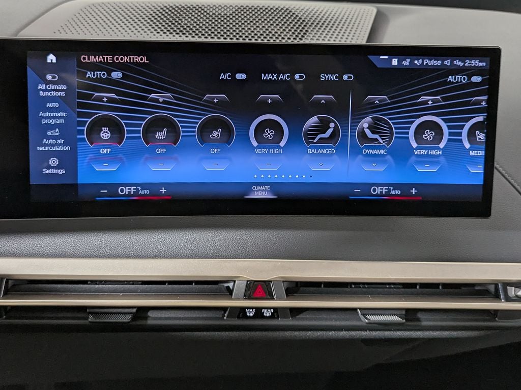 2023 BMW iX xDrive50 xDrive50
