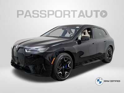 2023 BMW iX xDrive50 xDrive50