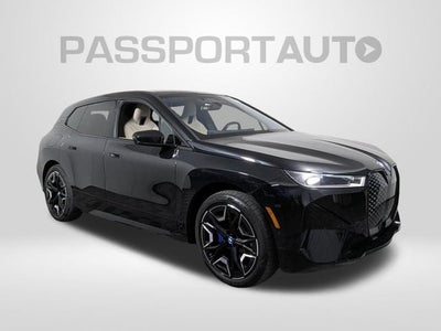 2023 BMW iX xDrive50 xDrive50