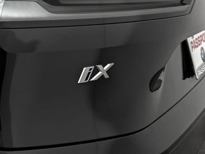 2023 BMW iX xDrive50 xDrive50