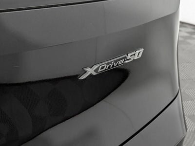 2023 BMW iX xDrive50 xDrive50