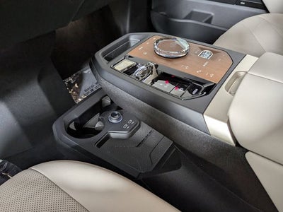 2023 BMW iX xDrive50 xDrive50