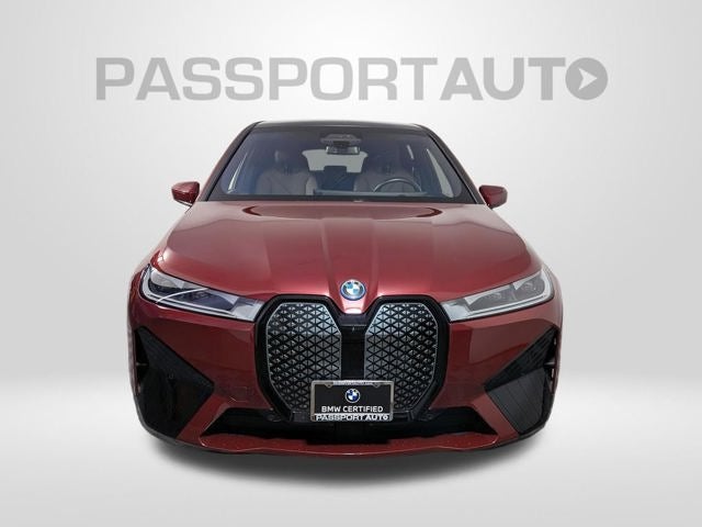 2025 BMW iX xDrive50