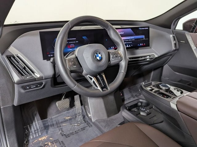 2025 BMW iX xDrive50