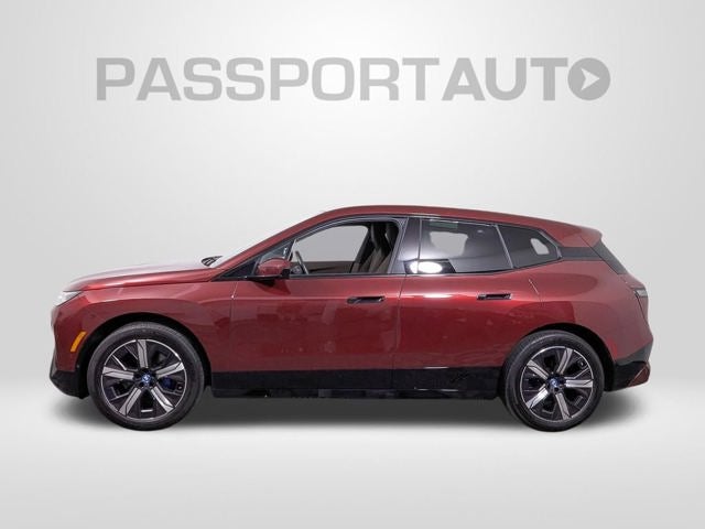 2025 BMW iX xDrive50