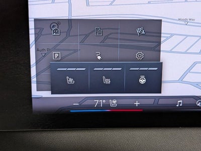 2025 BMW iX xDrive50