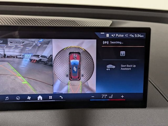 2025 BMW iX xDrive50