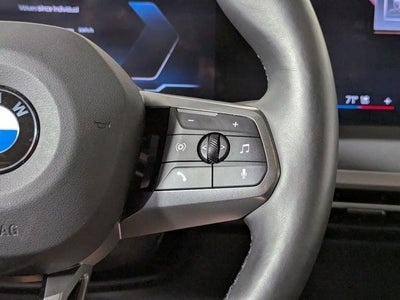 2025 BMW iX xDrive50