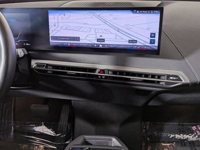 2025 BMW iX xDrive50