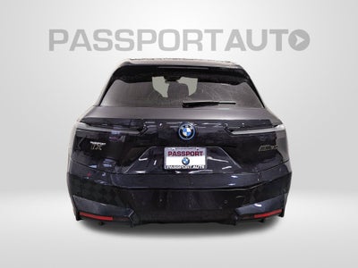2024 BMW iX M60
