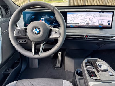 2026 BMW iX xDrive45