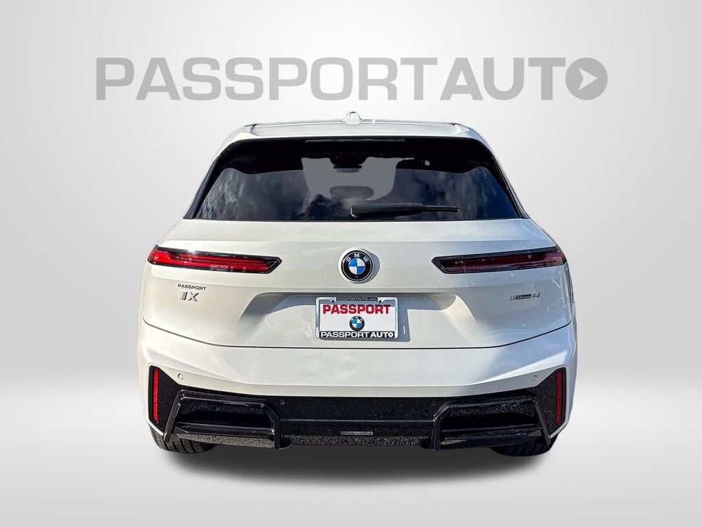 2026 BMW iX xDrive45