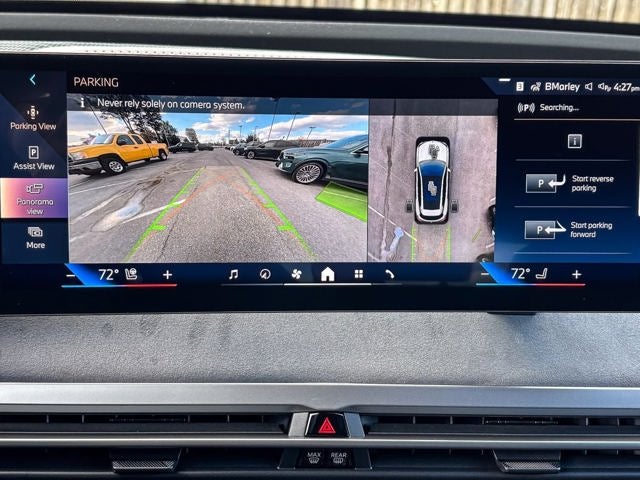 2026 BMW iX xDrive45