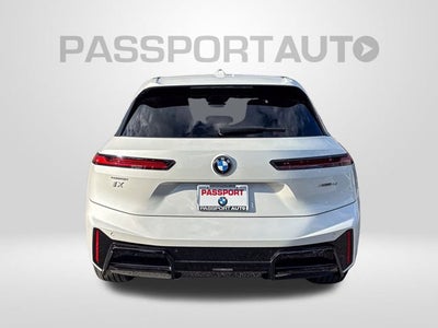 2026 BMW iX xDrive45