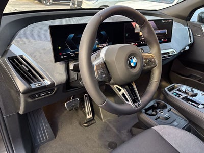 2026 BMW iX xDrive45