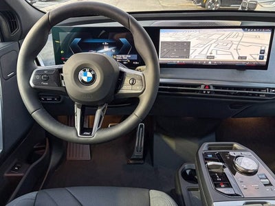 2026 BMW iX xDrive45