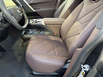 2026 BMW iX xDrive45