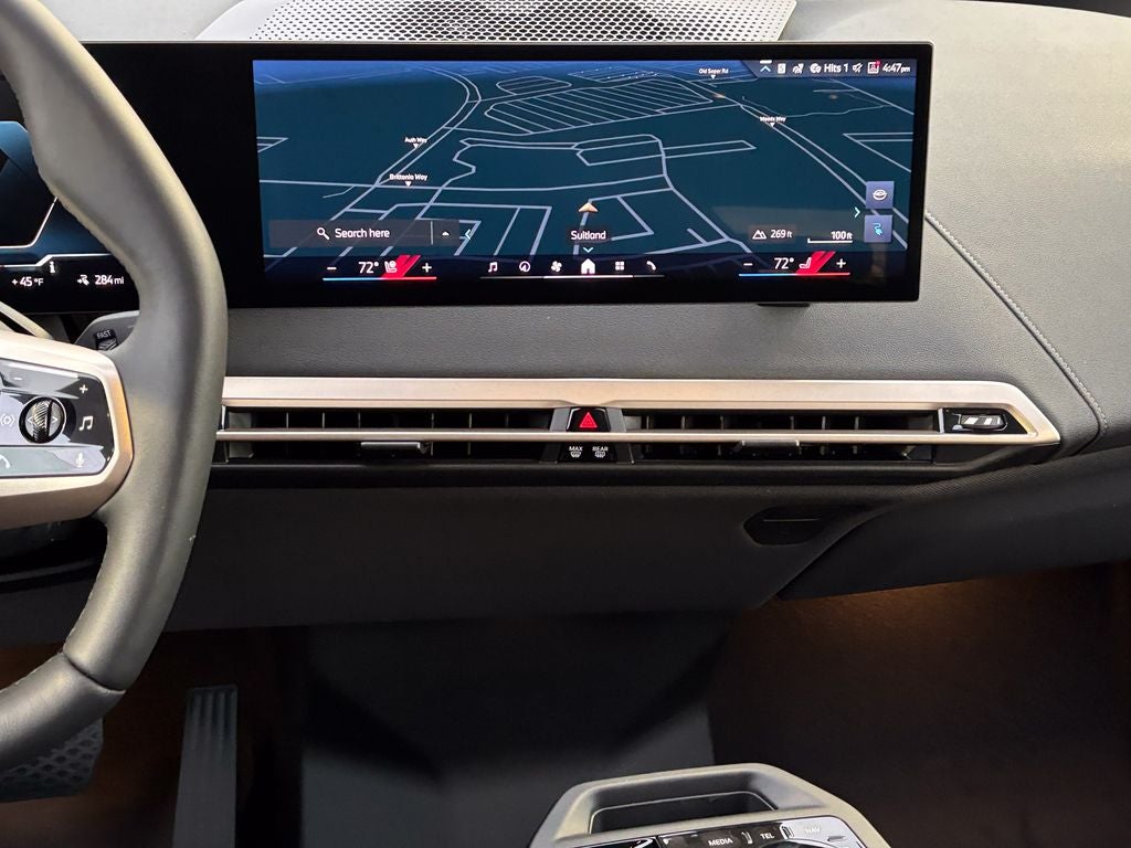 2026 BMW iX xDrive45