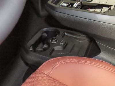 2026 BMW iX xDrive45