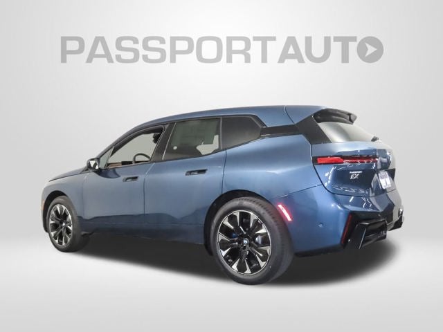 2026 BMW iX xDrive45