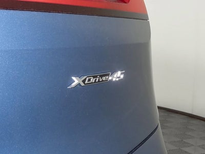 2026 BMW iX xDrive45