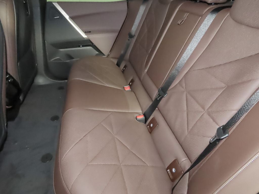 2026 BMW iX xDrive45