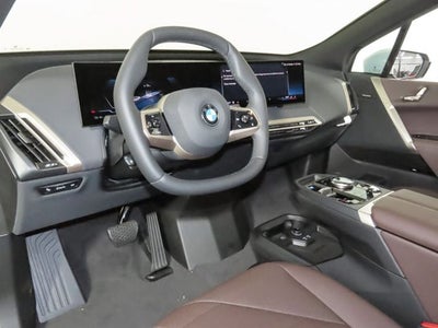 2026 BMW iX xDrive45