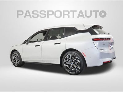 2026 BMW iX xDrive45