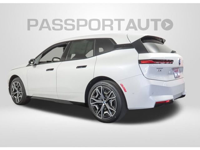 2026 BMW iX xDrive45