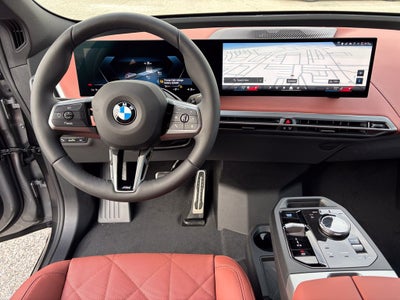 2026 BMW iX xDrive45