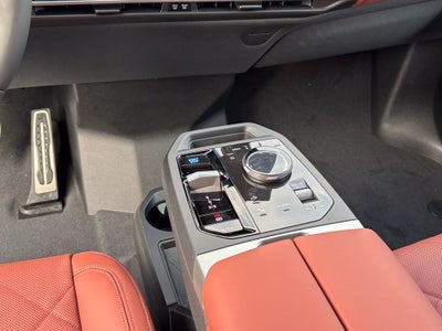 2026 BMW iX xDrive45