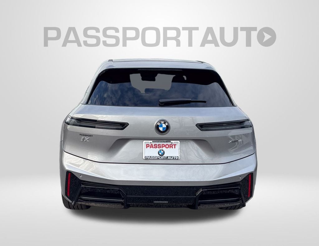 2026 BMW iX xDrive45