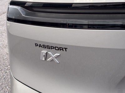 2026 BMW iX xDrive45