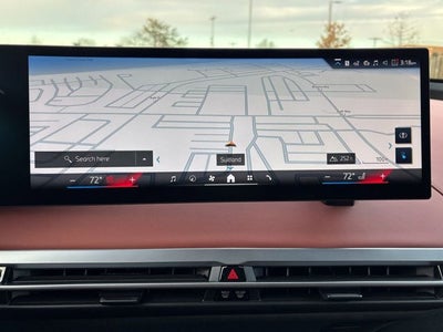 2026 BMW iX xDrive45