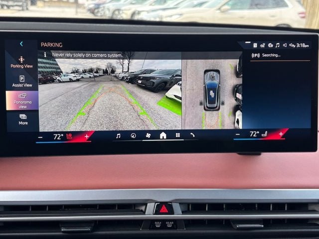 2026 BMW iX xDrive45