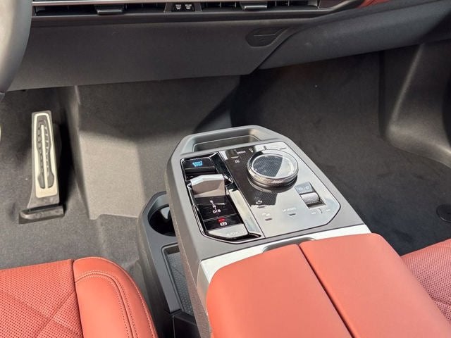 2026 BMW iX xDrive45