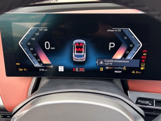 2026 BMW iX xDrive45