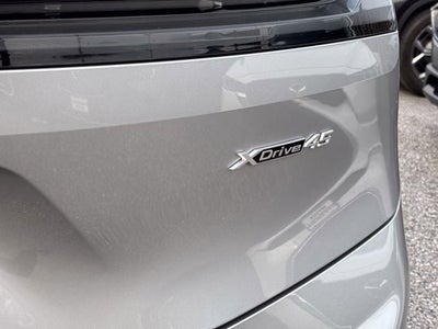 2026 BMW iX xDrive45