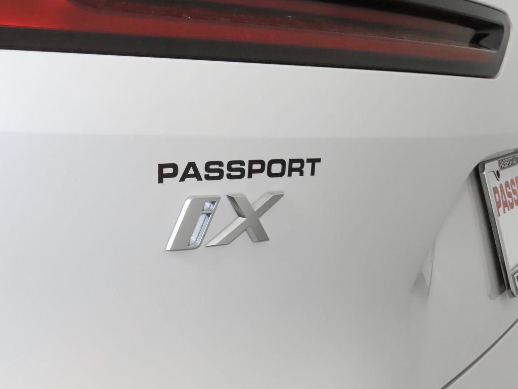 2026 BMW iX xDrive45