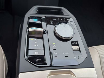 2026 BMW iX xDrive45