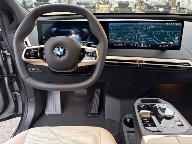 2026 BMW iX xDrive45