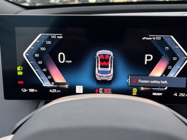 2026 BMW iX xDrive45