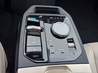 2026 BMW iX xDrive45