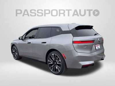 2026 BMW iX xDrive45