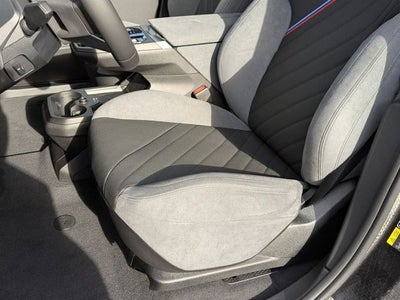 2026 BMW iX xDrive45