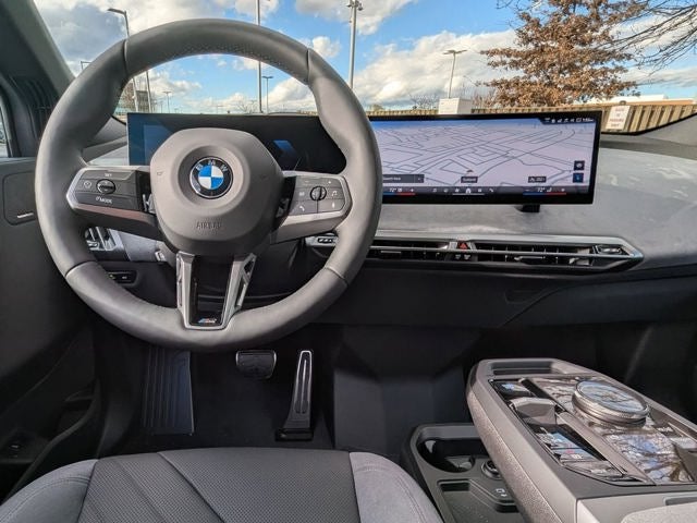 2026 BMW iX xDrive45