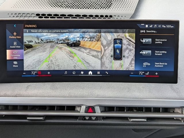 2026 BMW iX xDrive45