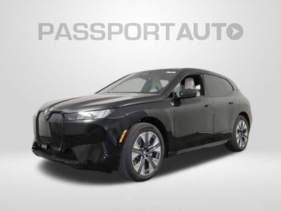 2026 BMW iX xDrive60
