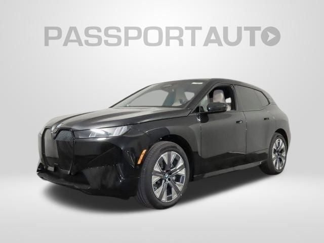 2026 BMW iX xDrive60